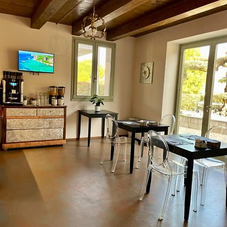 Modus Aquae Hotel Brisighella Buitenkant foto