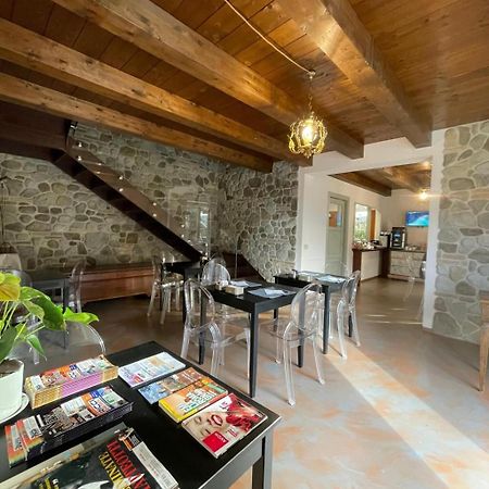 Modus Aquae Hotel Brisighella Buitenkant foto