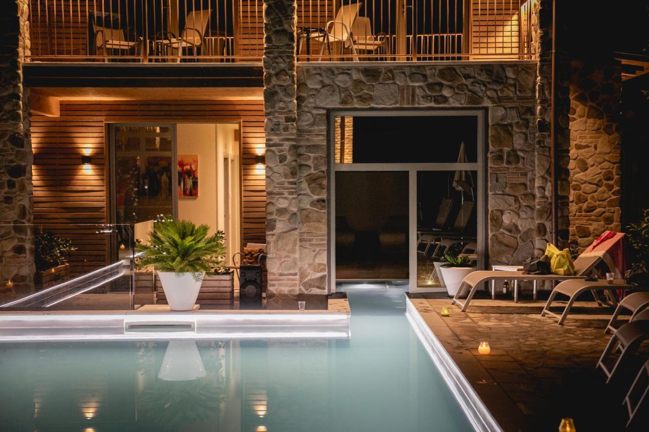 Modus Aquae Hotel Brisighella Buitenkant foto