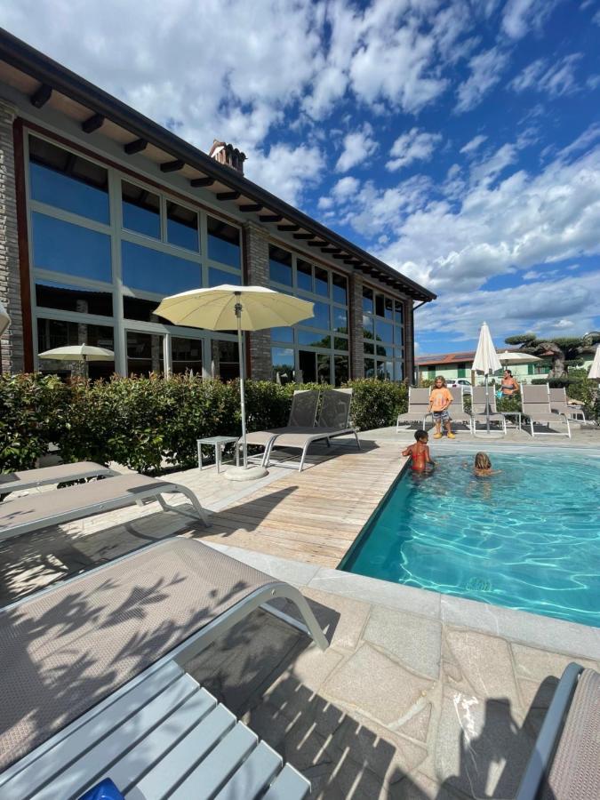 Modus Aquae Hotel Brisighella Buitenkant foto