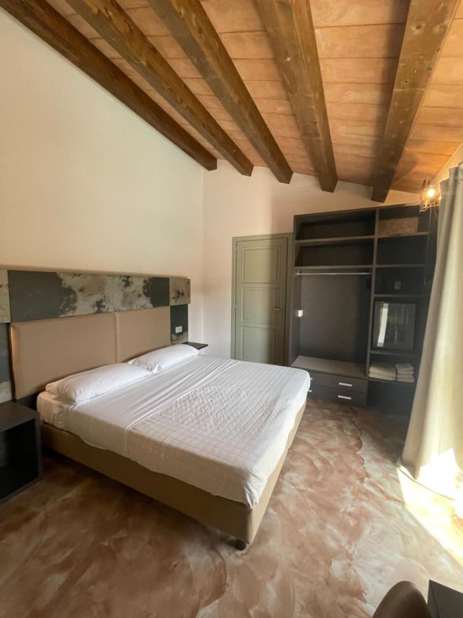 Modus Aquae Hotel Brisighella Buitenkant foto