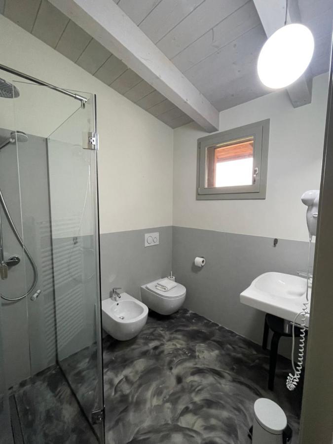 Modus Aquae Hotel Brisighella Buitenkant foto