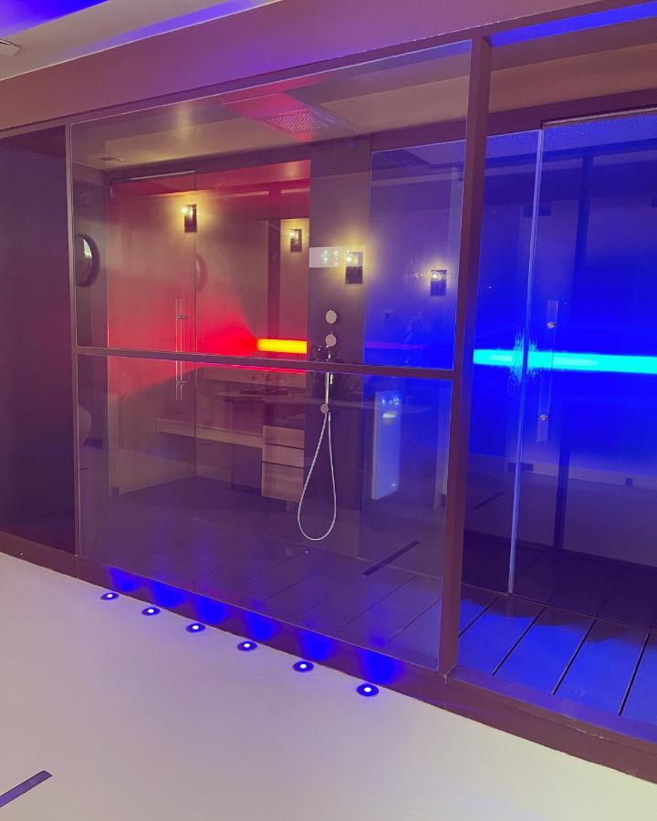 Modus Aquae Hotel Brisighella Buitenkant foto