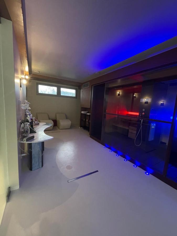 Modus Aquae Hotel Brisighella Buitenkant foto