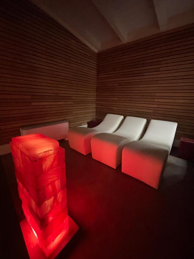 Modus Aquae Hotel Brisighella Buitenkant foto