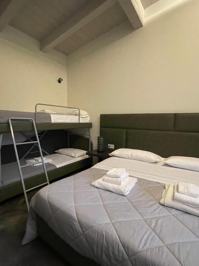 Modus Aquae Hotel Brisighella Buitenkant foto