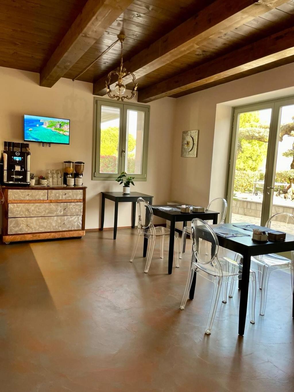 Modus Aquae Hotel Brisighella Buitenkant foto