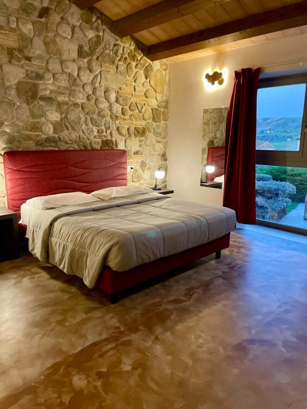 Modus Aquae Hotel Brisighella Buitenkant foto