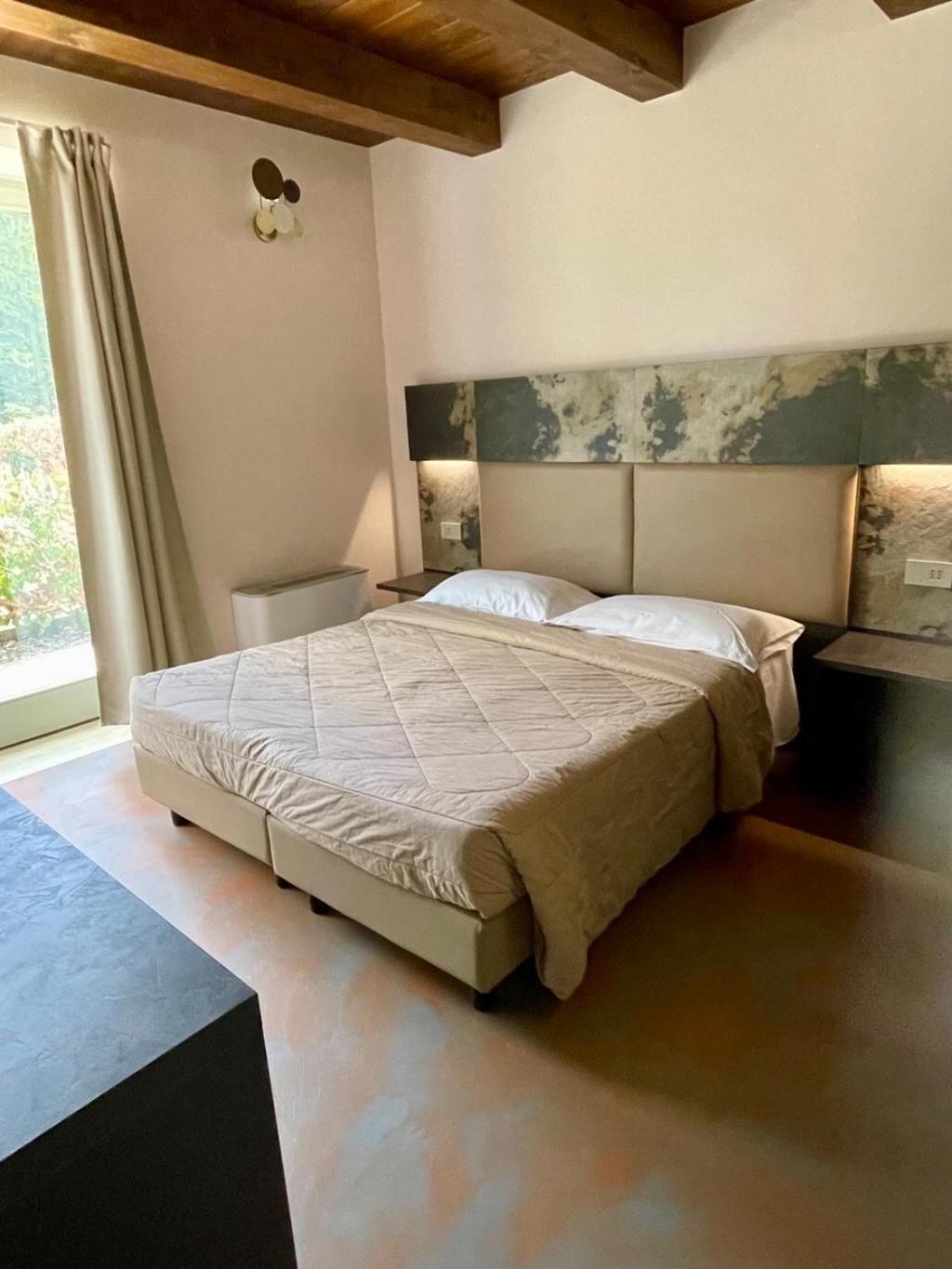 Modus Aquae Hotel Brisighella Buitenkant foto