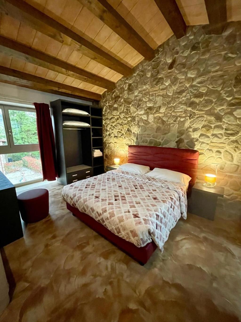 Modus Aquae Hotel Brisighella Buitenkant foto