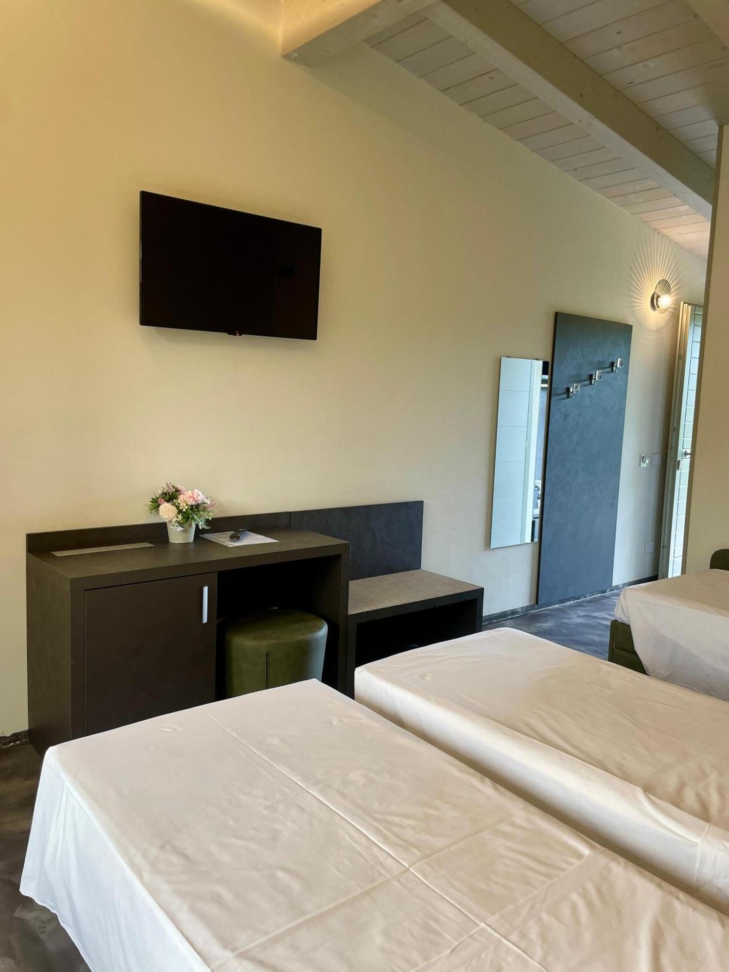 Modus Aquae Hotel Brisighella Buitenkant foto