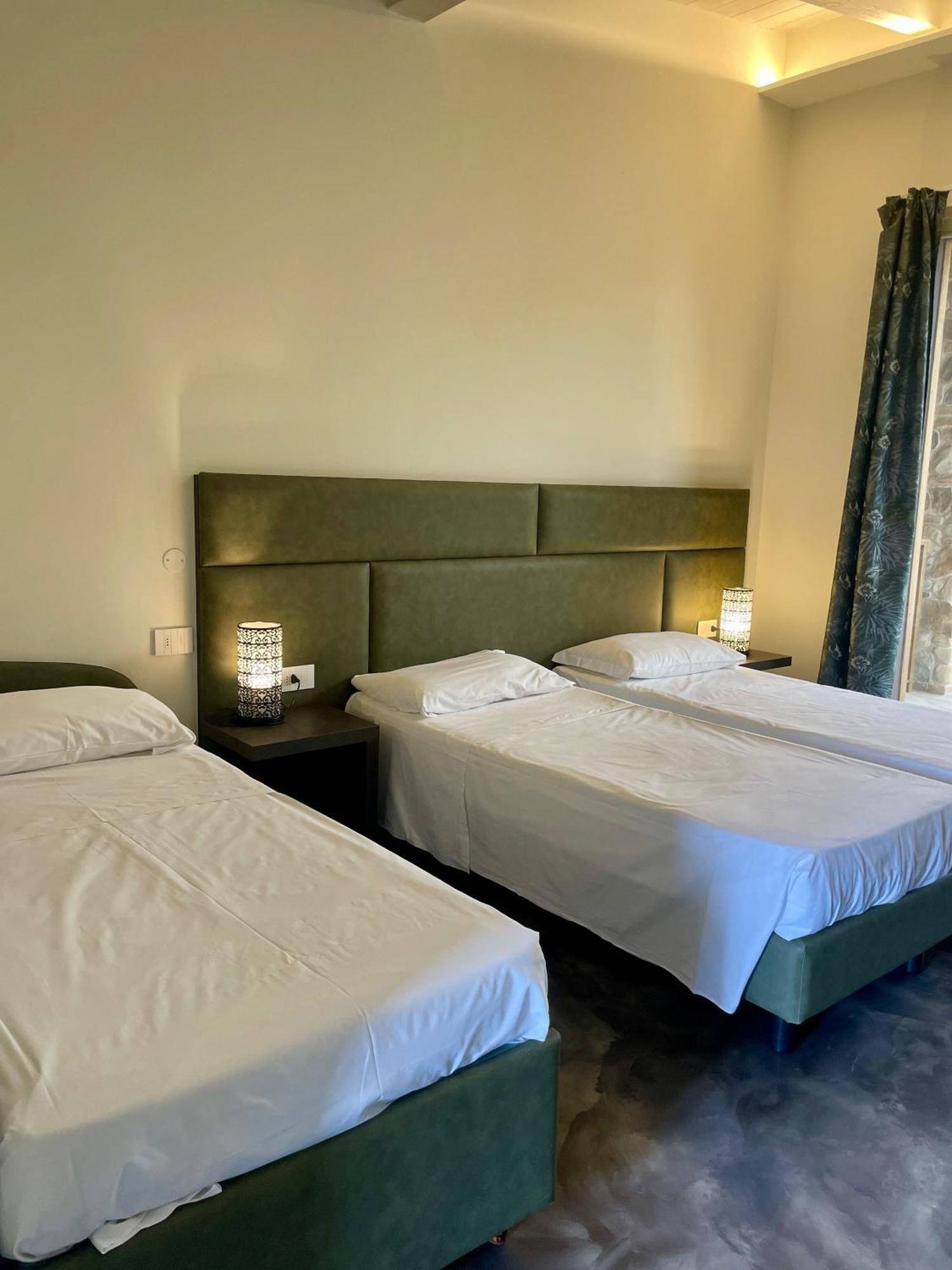 Modus Aquae Hotel Brisighella Buitenkant foto